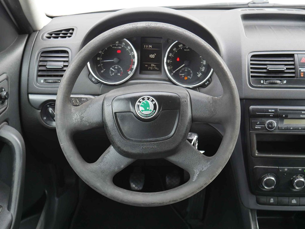 Škoda Yeti 2.0 TDI  4x4