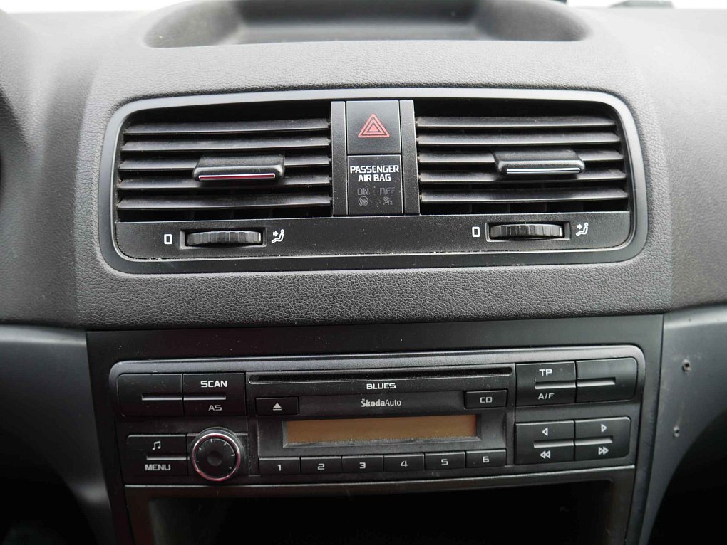 Škoda Yeti 2.0 TDI  4x4