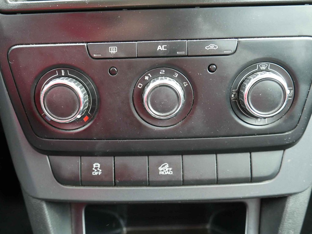 Škoda Yeti 2.0 TDI  4x4