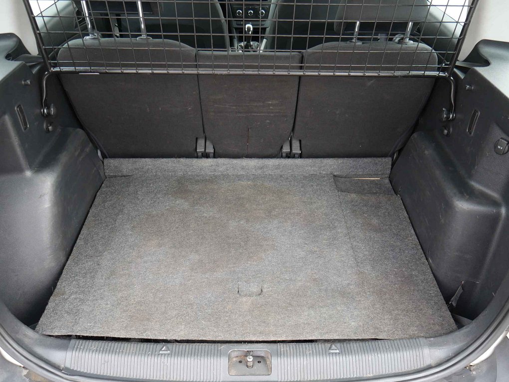 Škoda Yeti 2.0 TDI  4x4