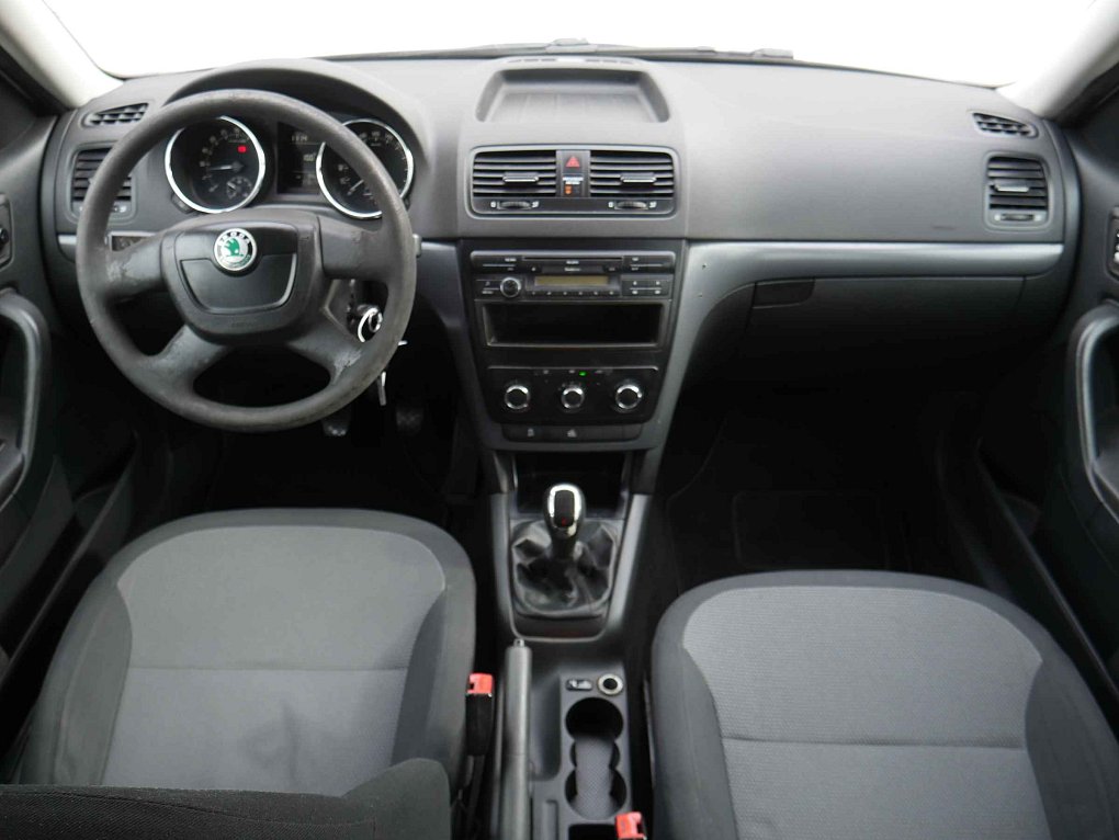 Škoda Yeti 2.0 TDI  4x4