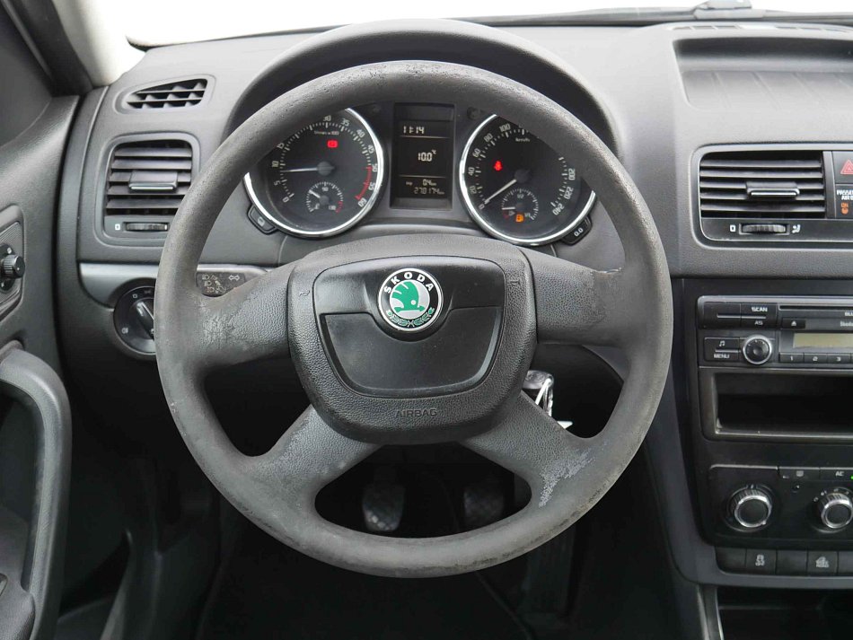 Škoda Yeti 2.0 TDI  4x4