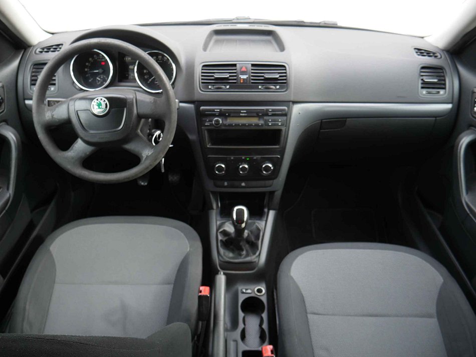 Škoda Yeti 2.0 TDI  4x4
