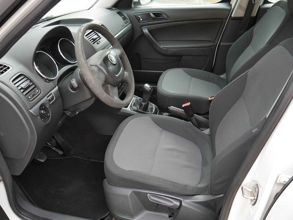 Škoda Yeti 2.0 TDI  4x4