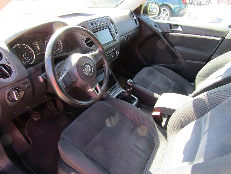 Volkswagen Tiguan 2.0 TDI 