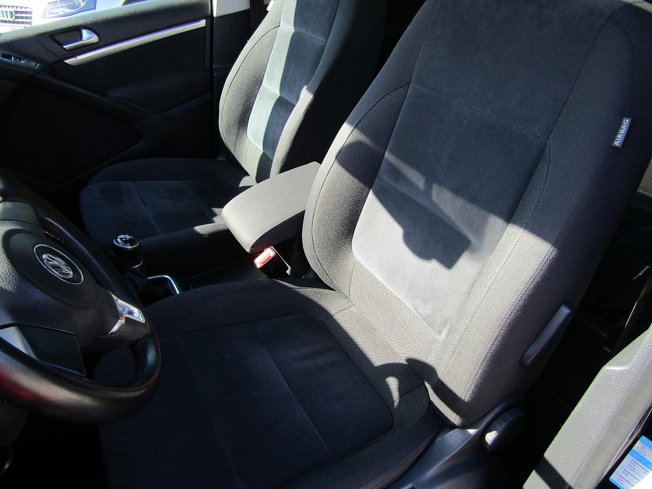 Volkswagen Tiguan 2.0 TDI 