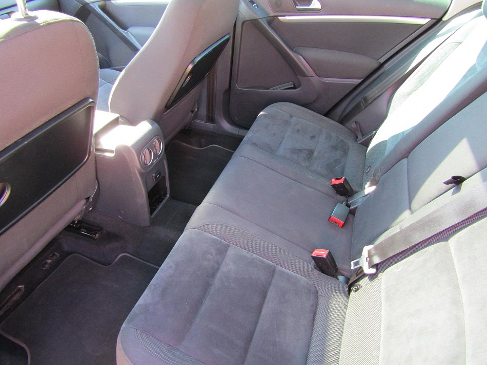 Volkswagen Tiguan 2.0 TDI 