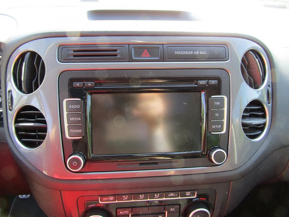 Volkswagen Tiguan 2.0 TDI 