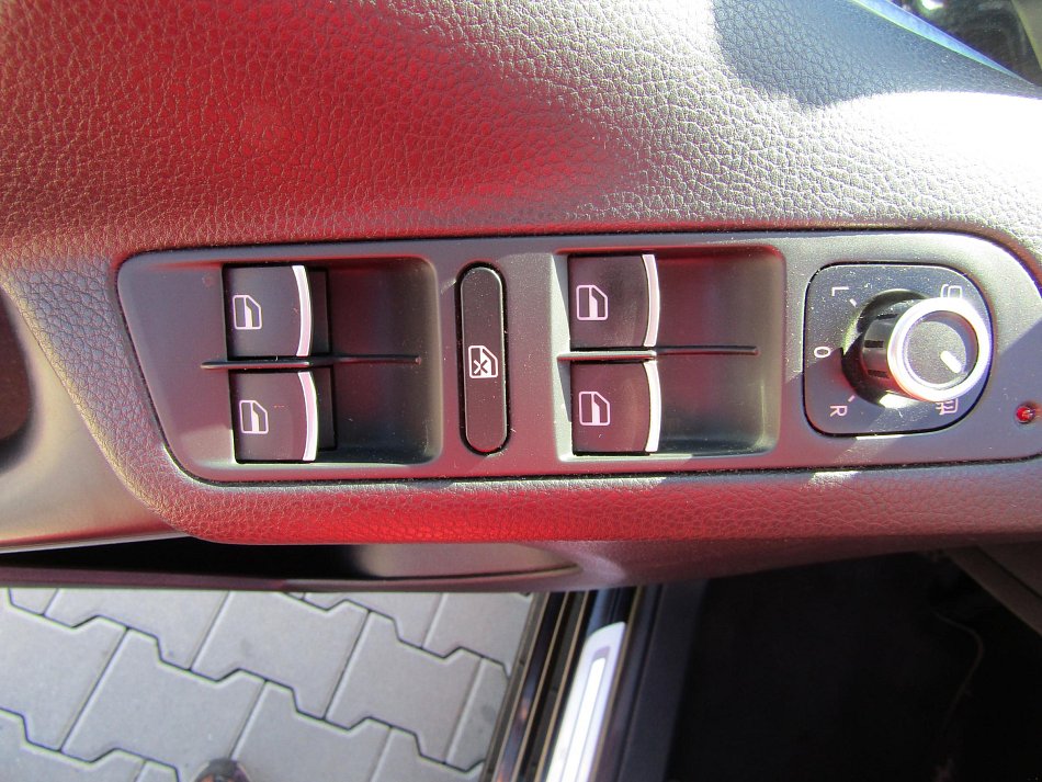 Volkswagen Tiguan 2.0 TDI 