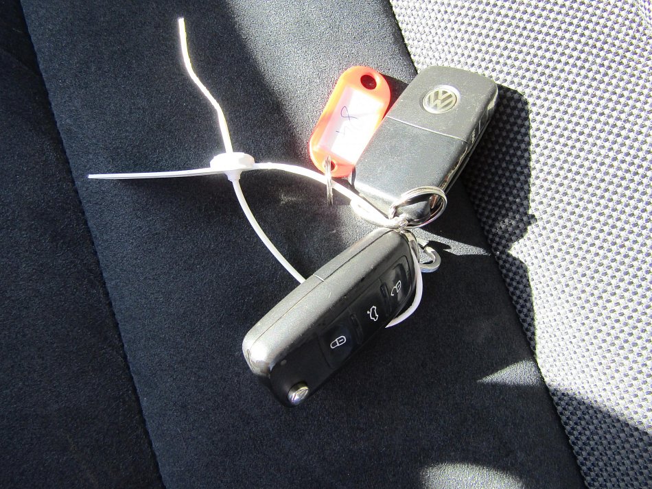 Volkswagen Tiguan 2.0 TDI 