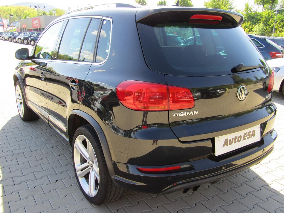 Volkswagen Tiguan 2.0 TDI 
