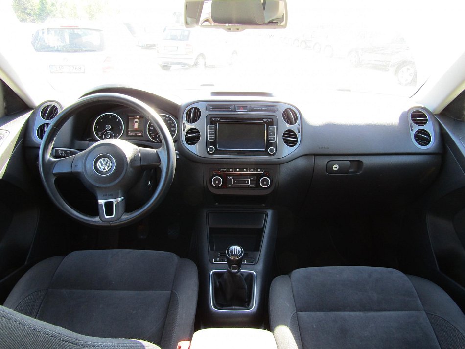 Volkswagen Tiguan 2.0 TDI 