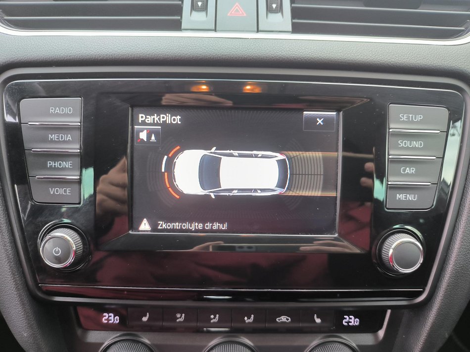 Škoda Octavia III 2.0 TDi Edition