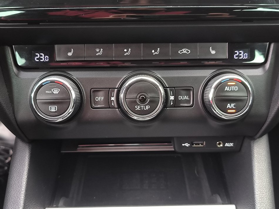 Škoda Octavia III 2.0 TDi Edition