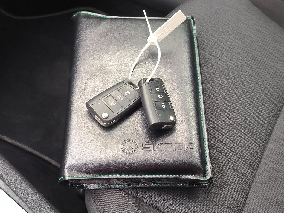 Škoda Octavia III 2.0 TDi Edition