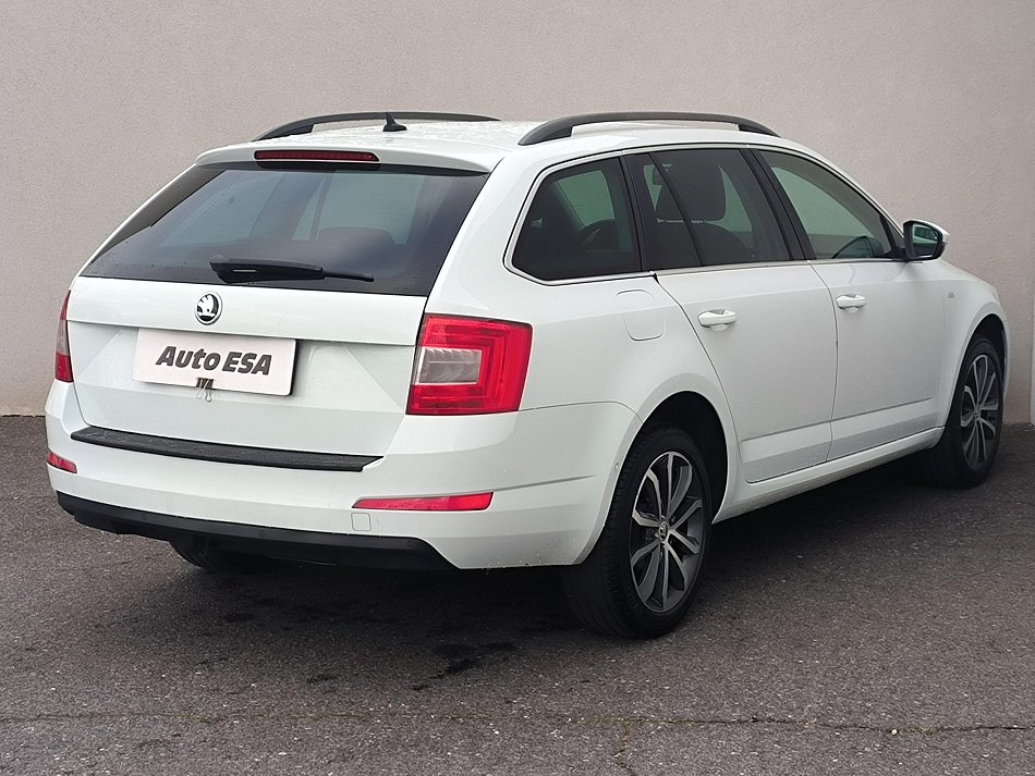 Škoda Octavia III 2.0 TDi Edition