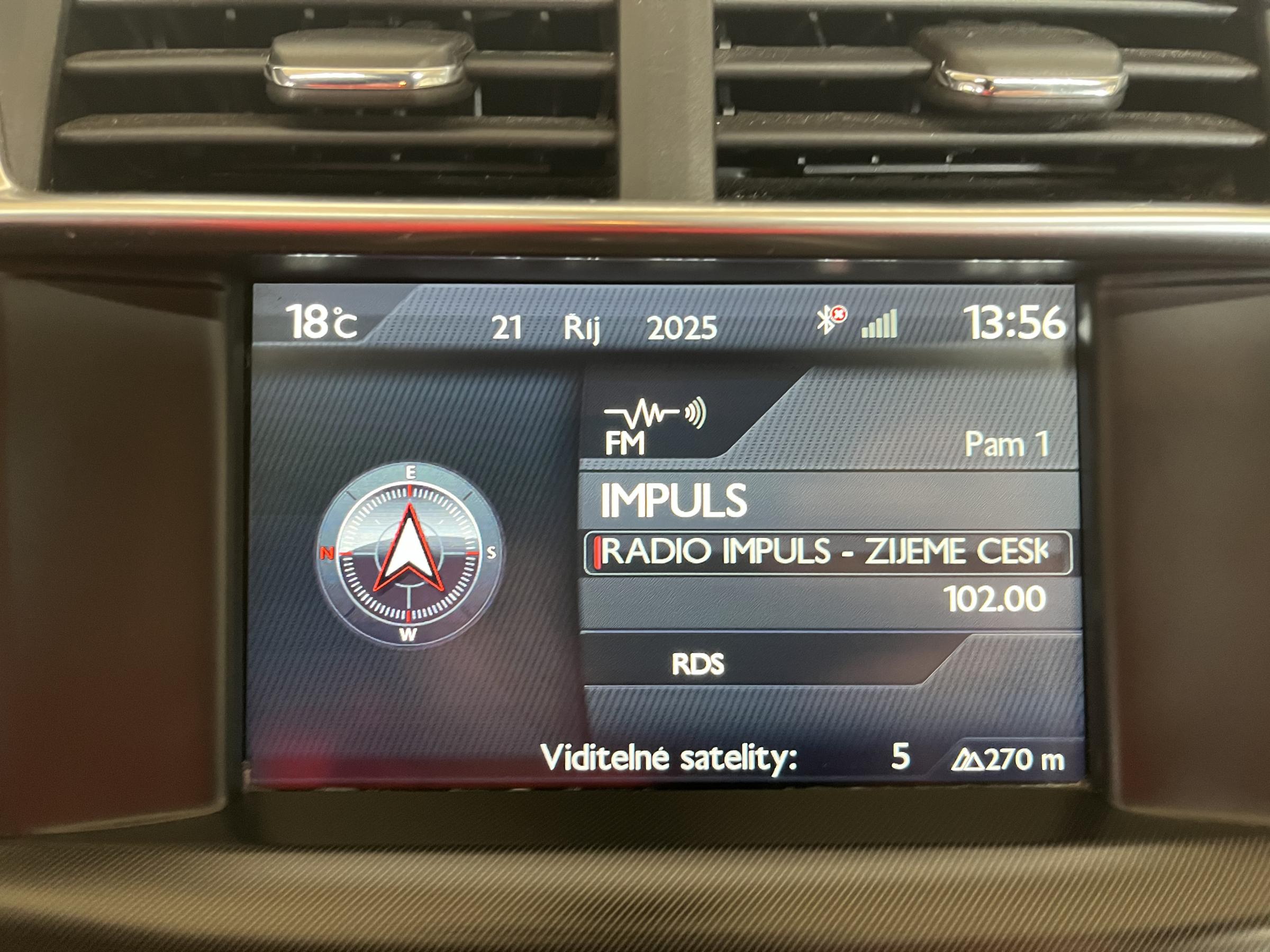 Citroën DS4, 2013 - pohled č. 15