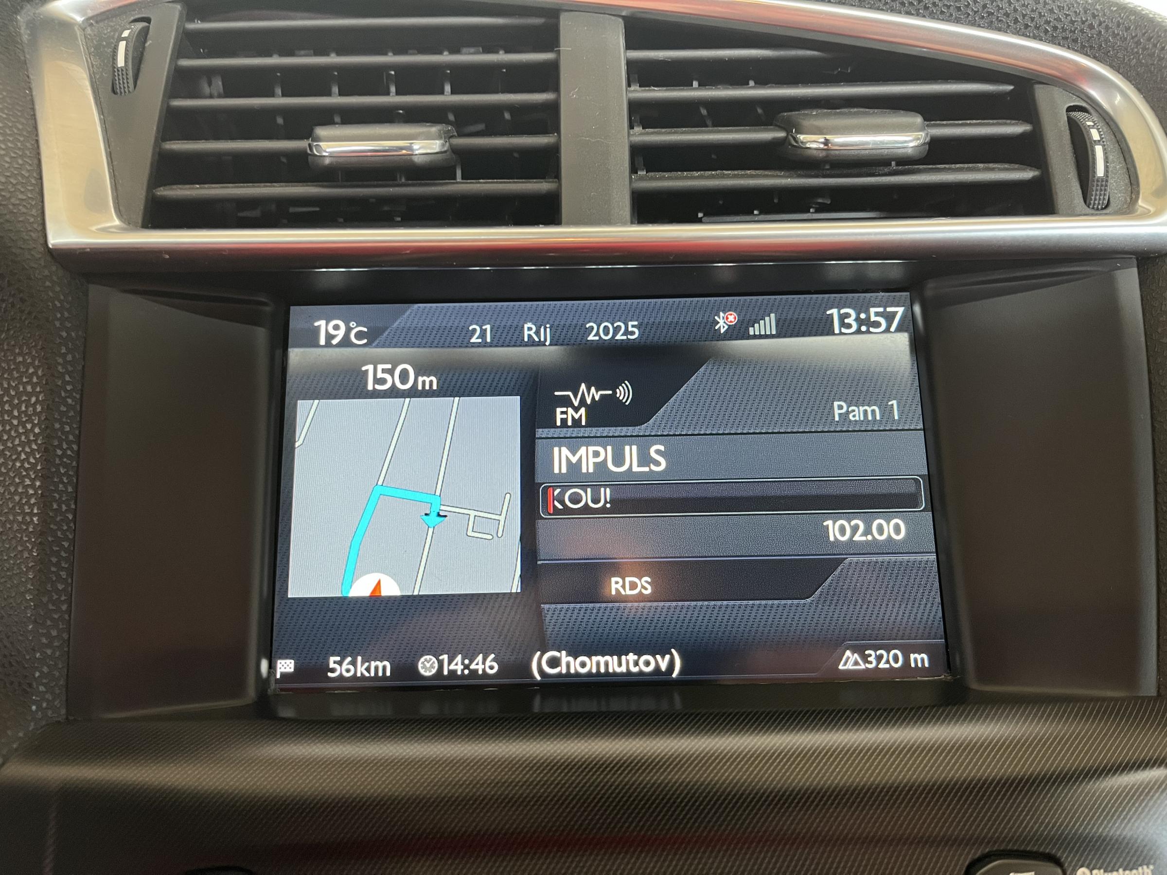 Citroën DS4, 2013 - pohled č. 16