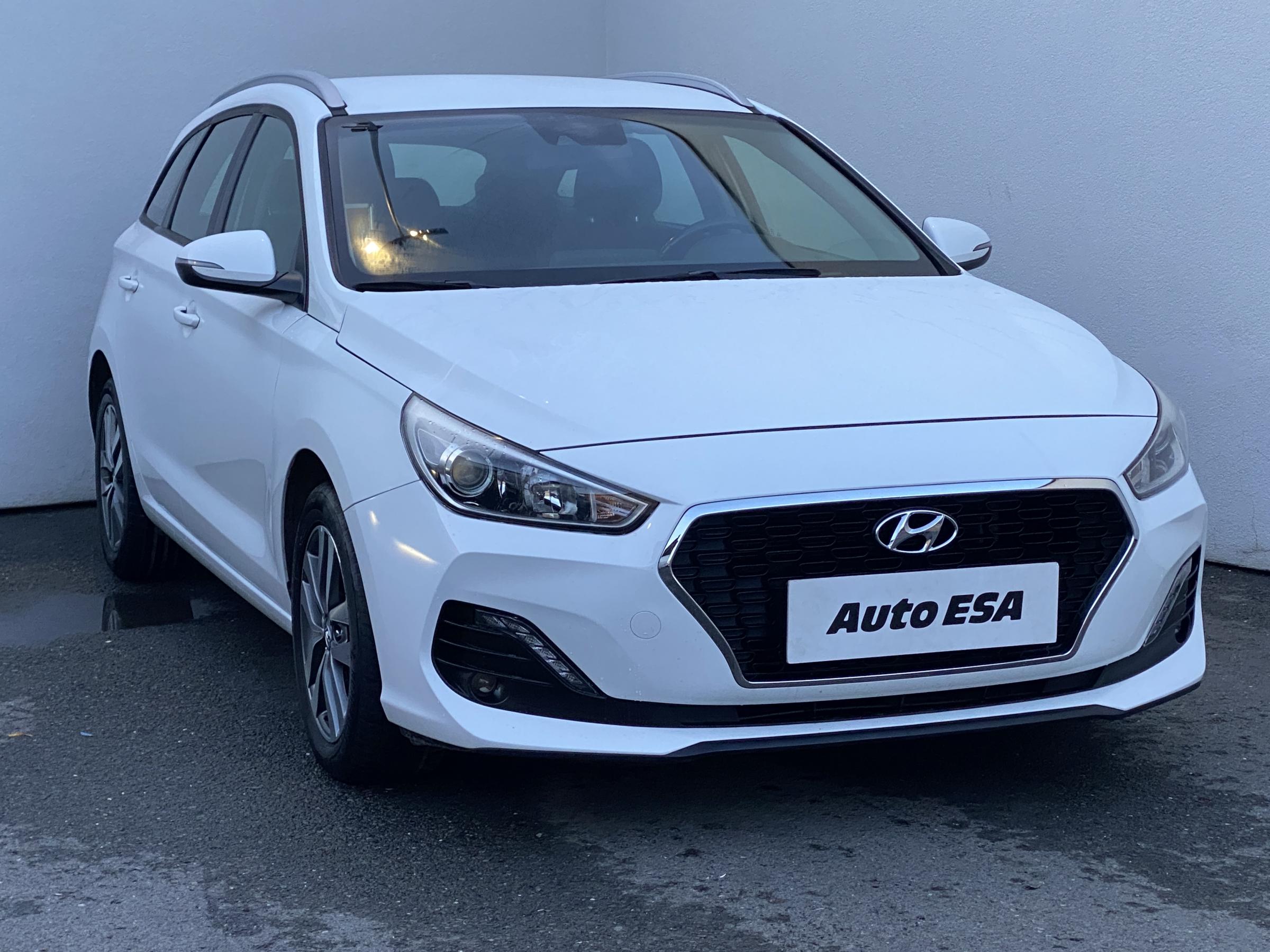Hyundai i30, 2019