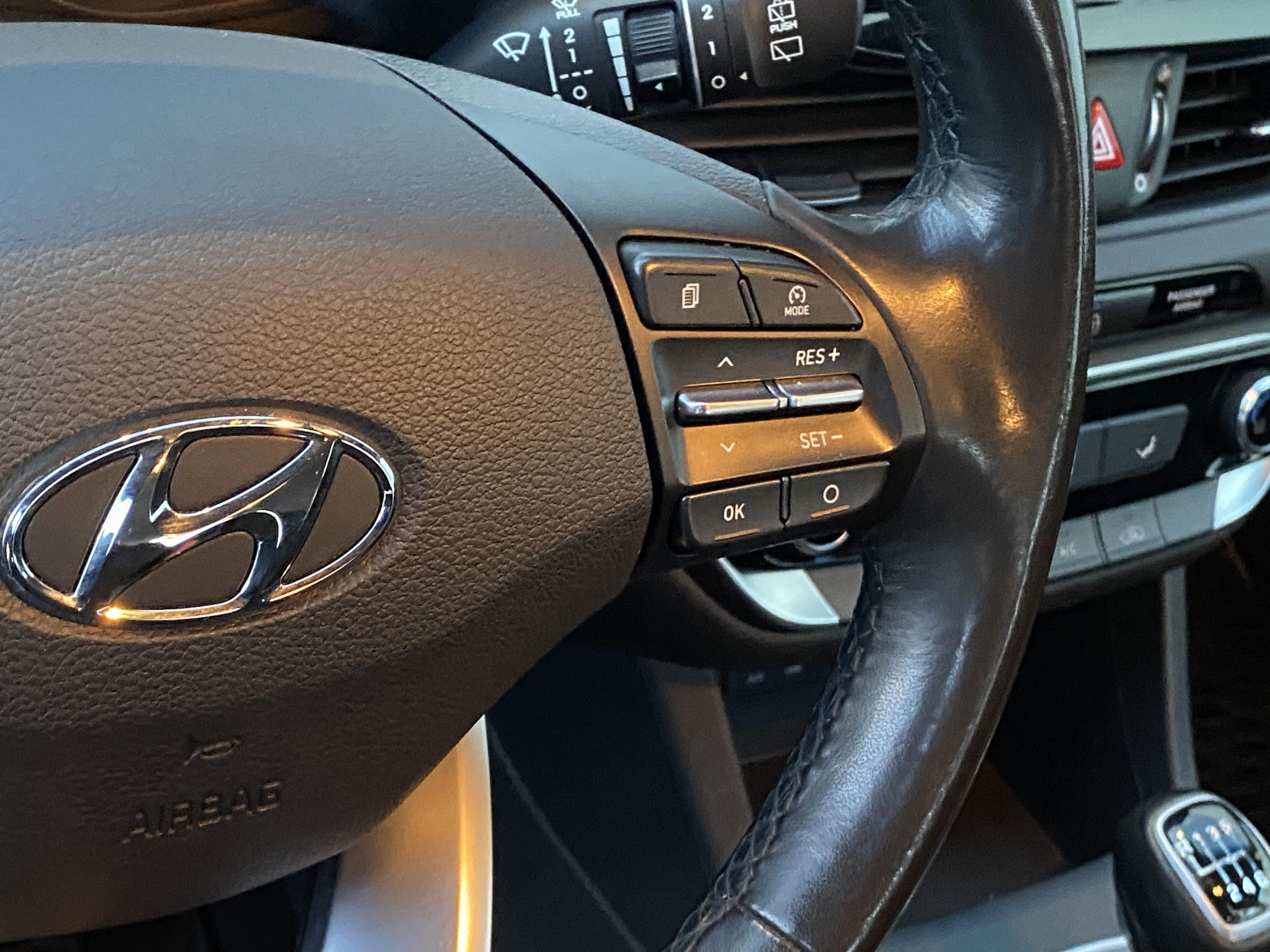 Hyundai i30, 2019 - pohled č. 14