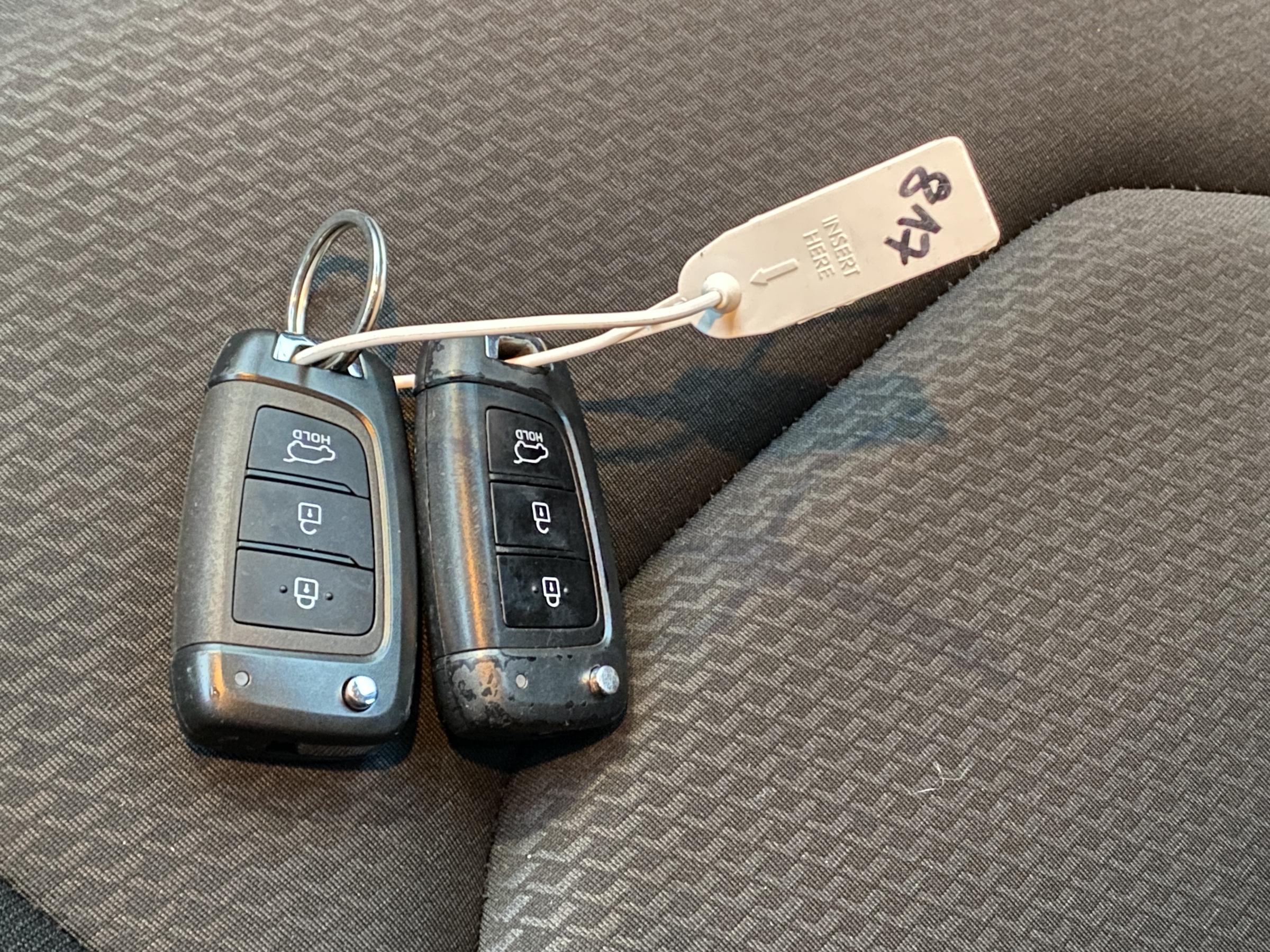 Hyundai i30, 2019 - pohled č. 19