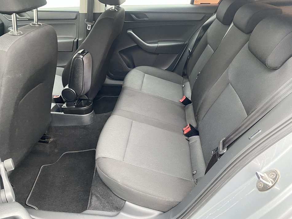 Škoda Rapid 1.2TSi Active