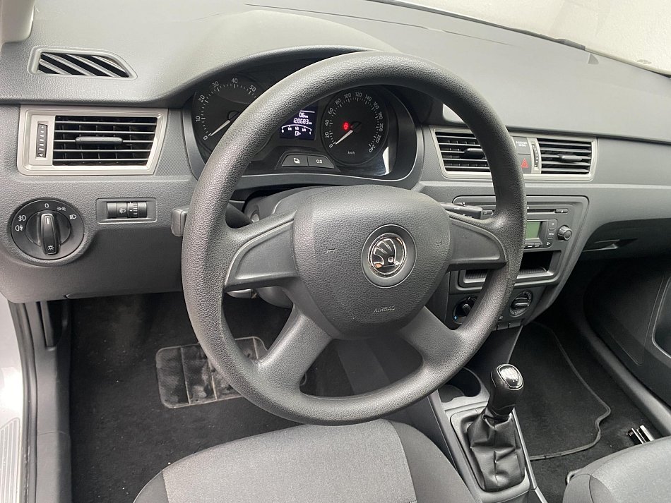 Škoda Rapid 1.2TSi Active