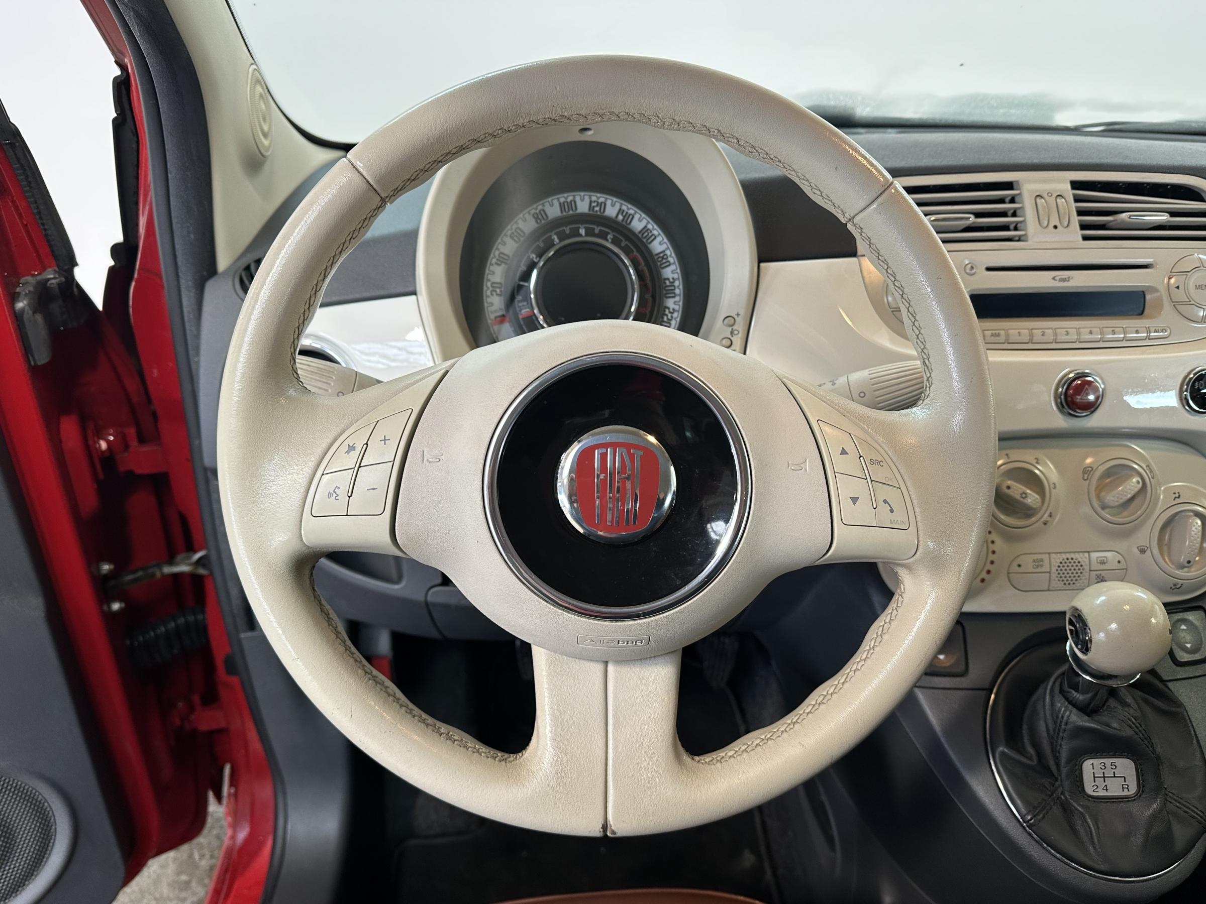 Fiat 500, 2015 - pohled č. 11