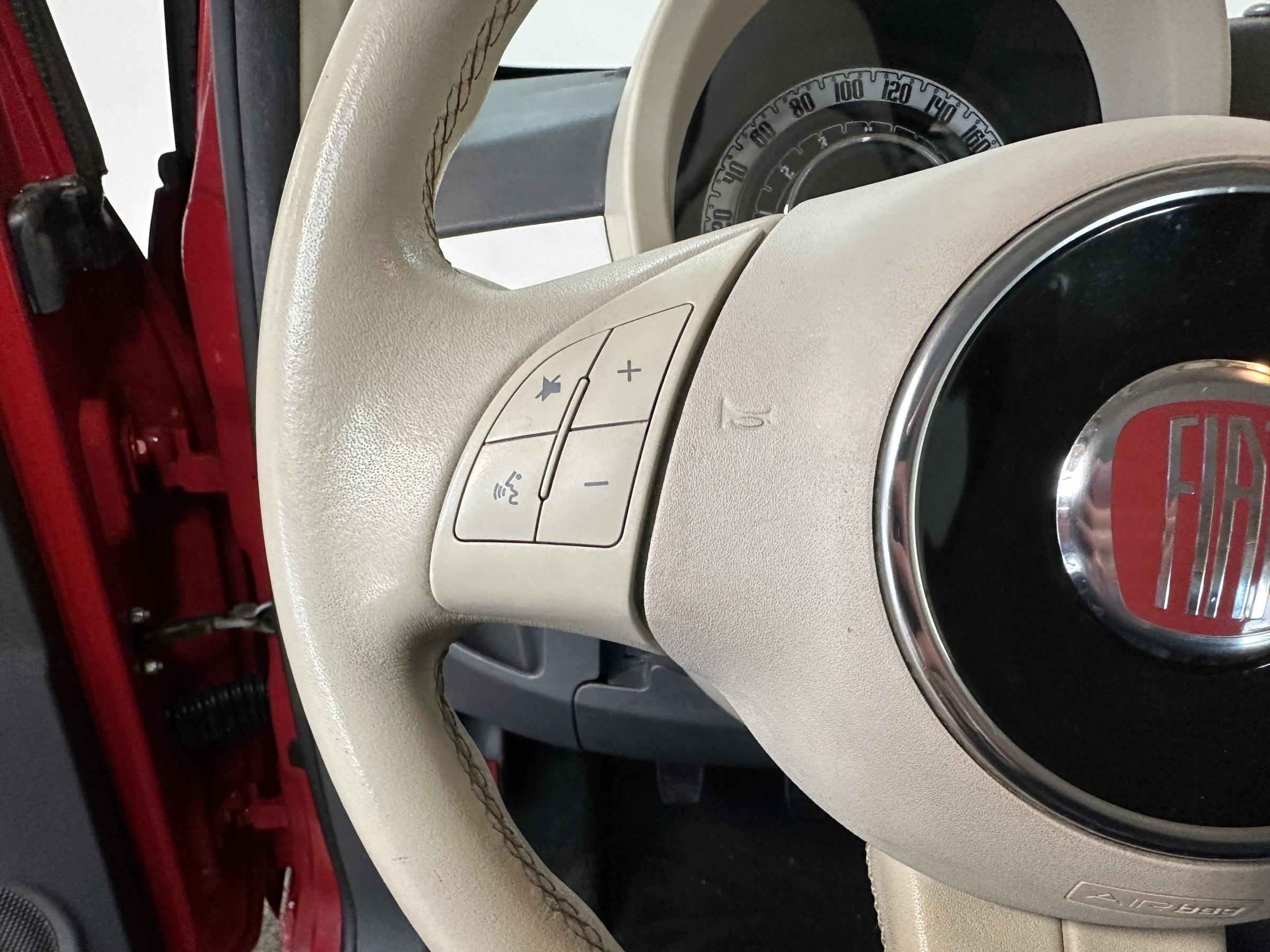 Fiat 500, 2015 - pohled č. 12