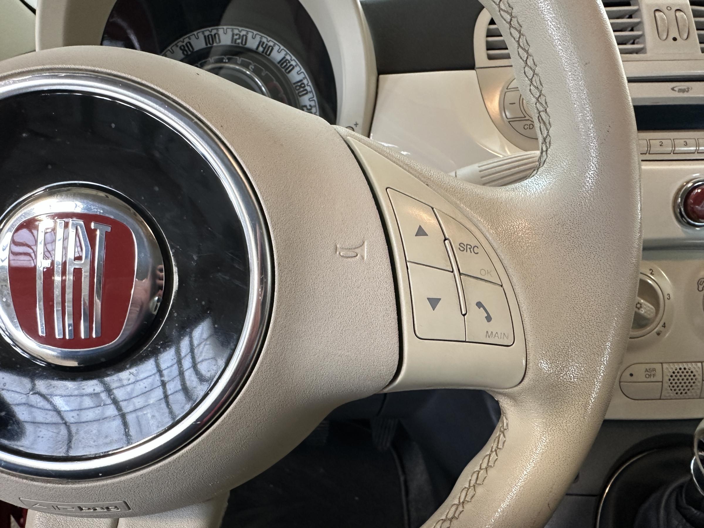 Fiat 500, 2015 - pohled č. 13