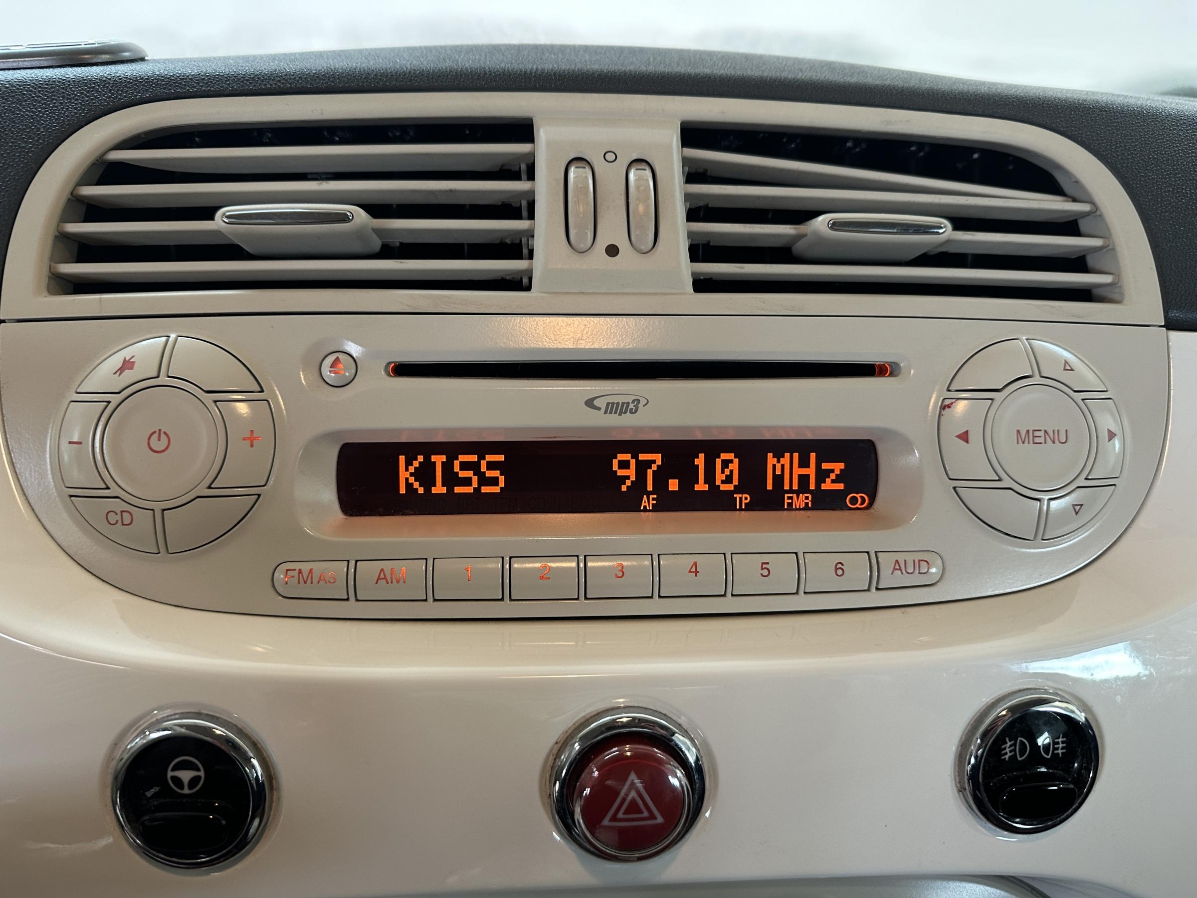 Fiat 500, 2015 - pohled č. 15