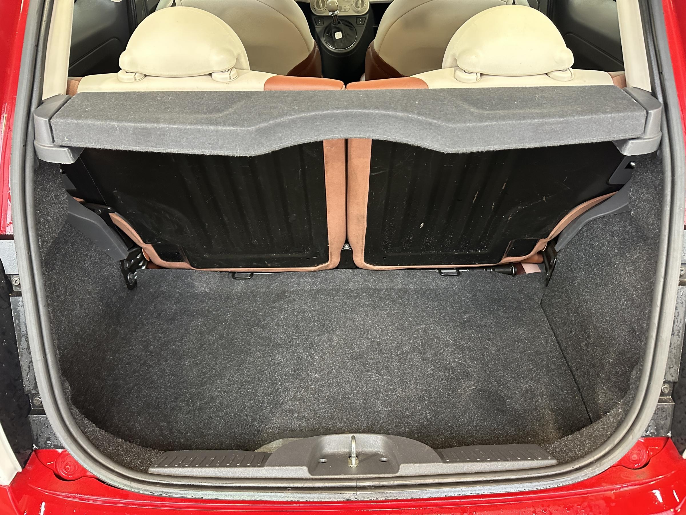 Fiat 500, 2015 - pohled č. 7