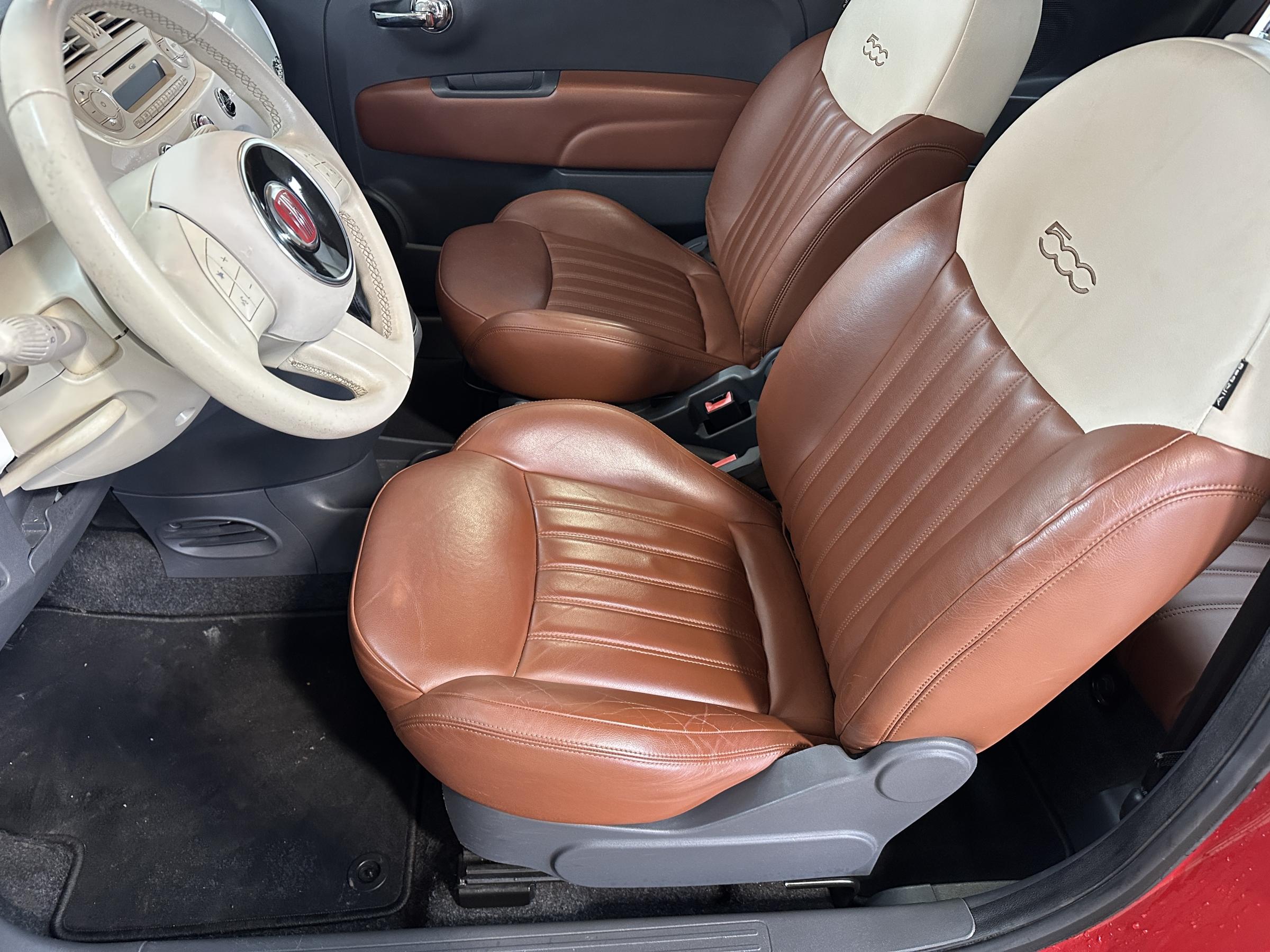 Fiat 500, 2015 - pohled č. 9