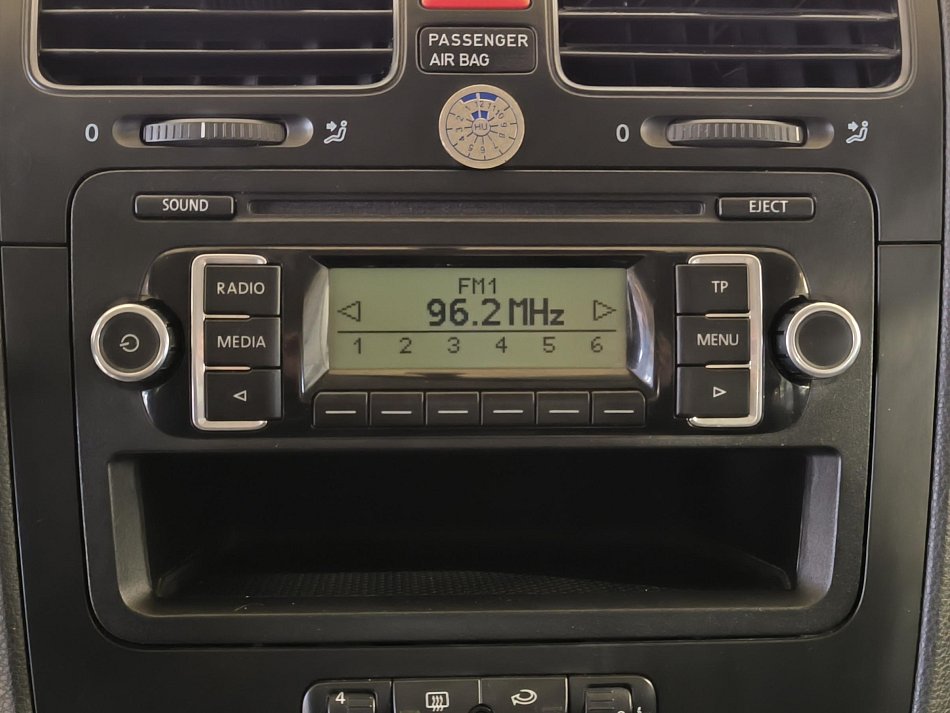 Volkswagen Jetta 1.6 Comfortline