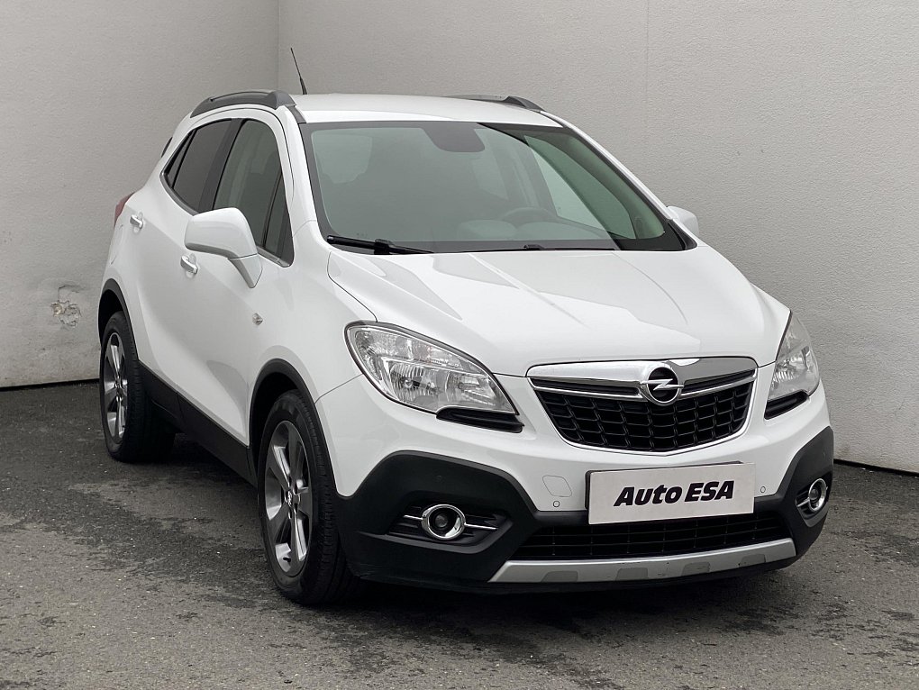 Opel Mokka 1.4T Cosmo