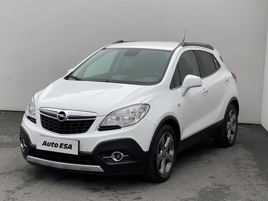 Opel Mokka 1.4T Cosmo