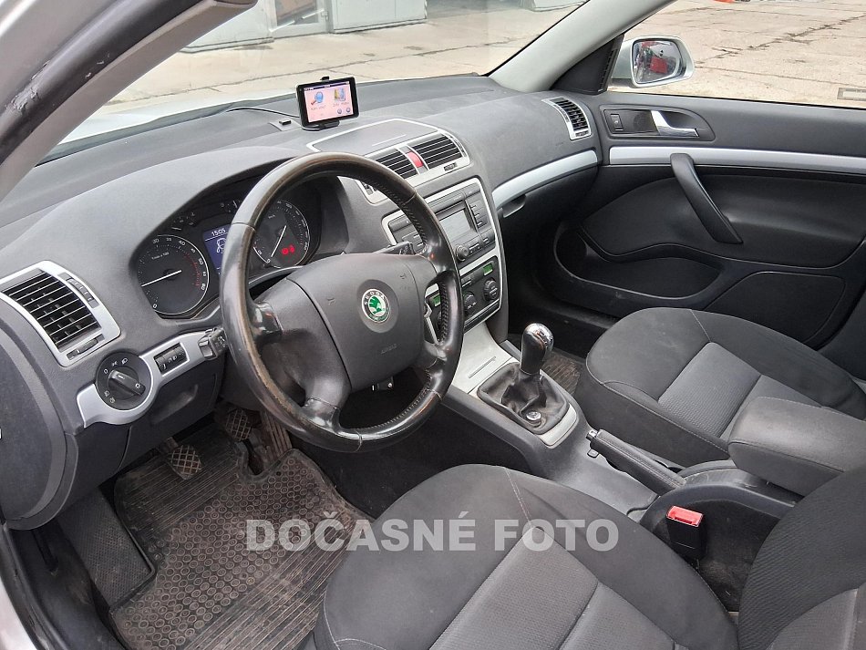 Škoda Octavia II 2.0 TDi 