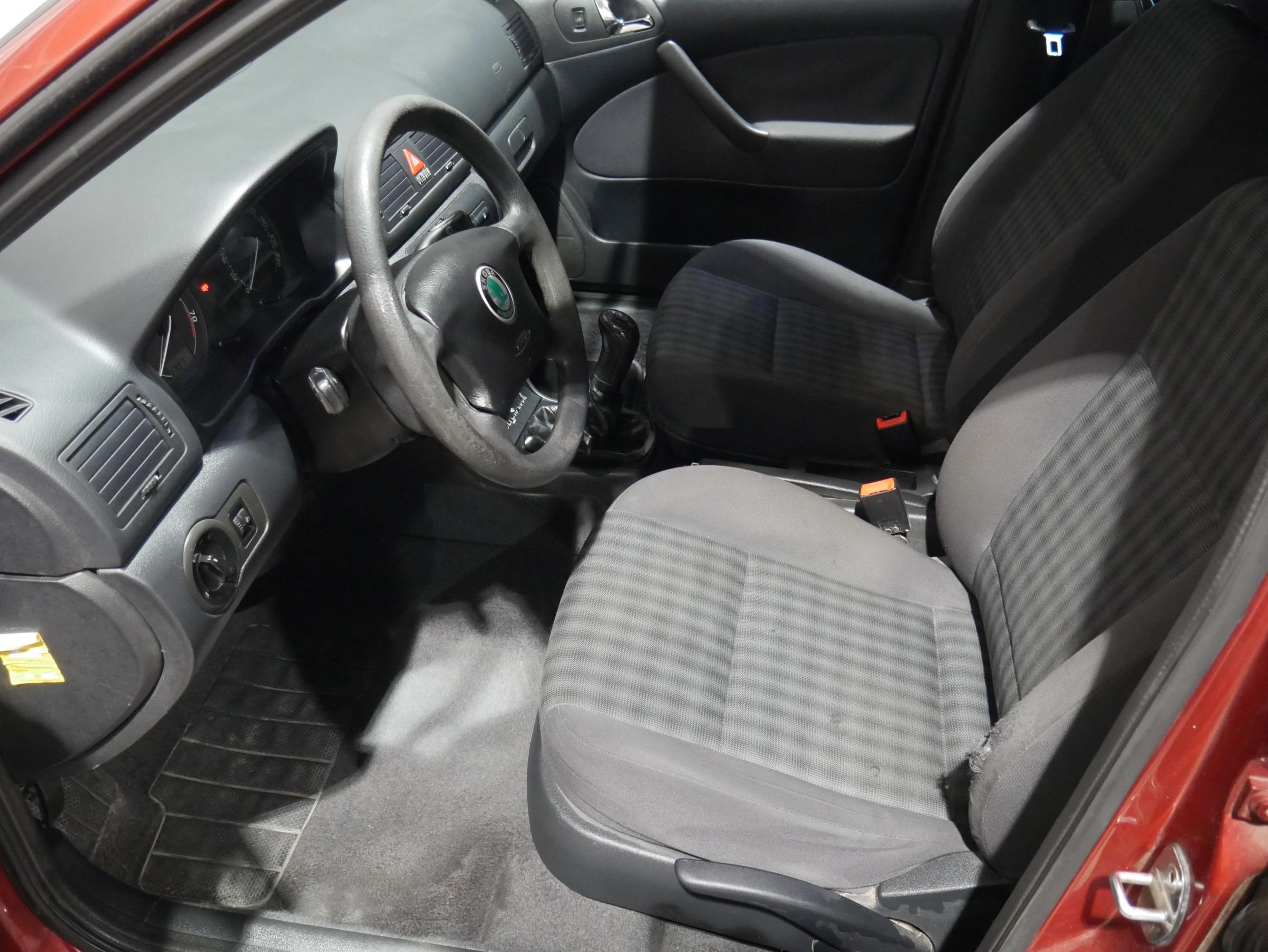 Škoda Octavia, 2006 - pohled č. 9