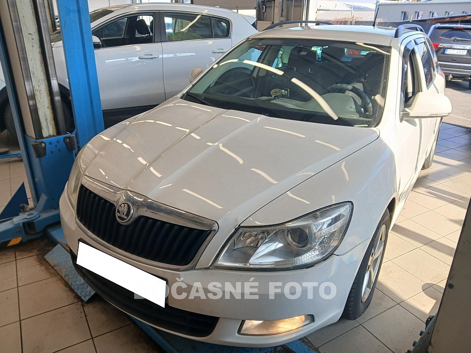 Škoda Octavia II 1.6Tdi 