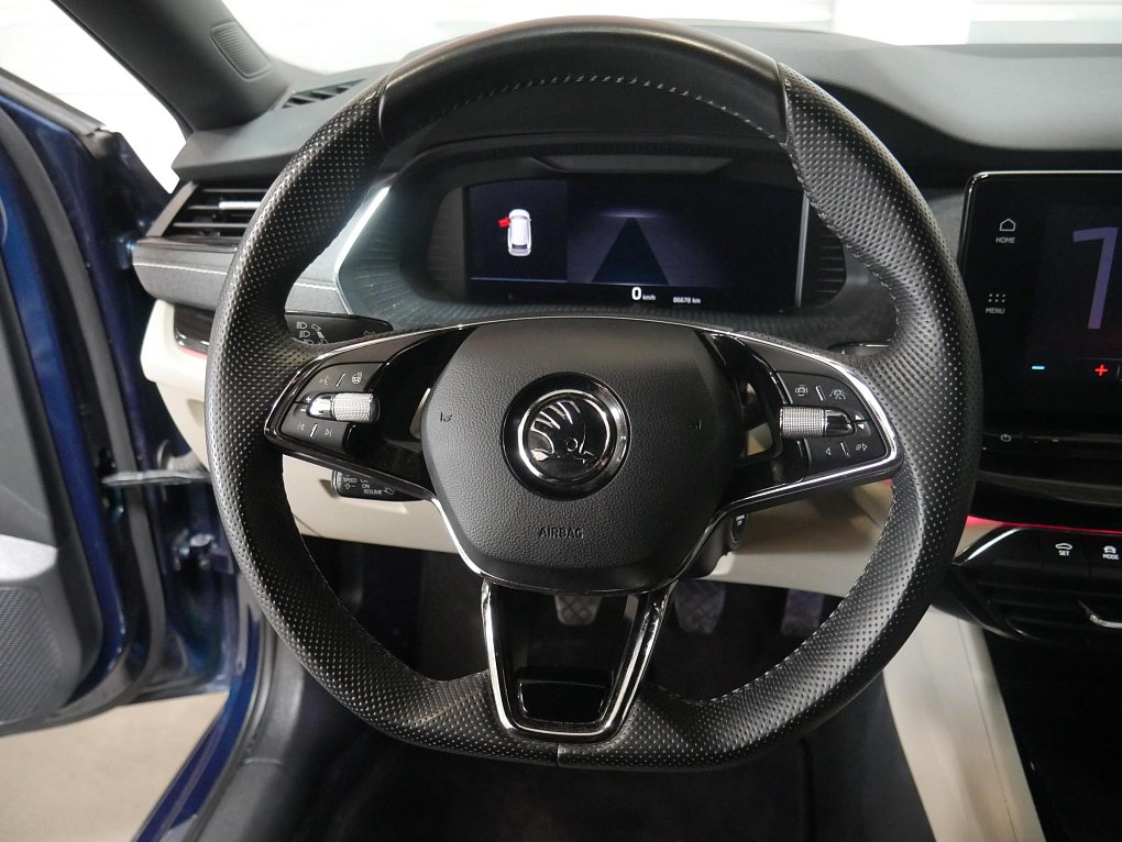 Škoda Octavia IV 1.5 TSi Style