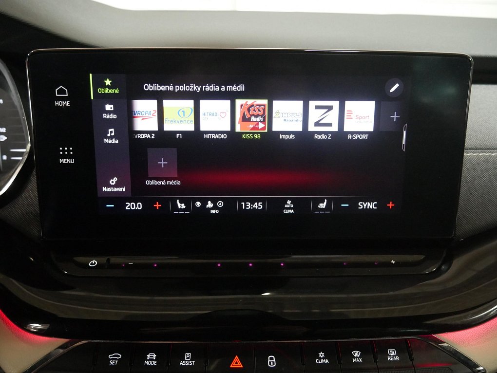 Škoda Octavia IV 1.5 TSi Style