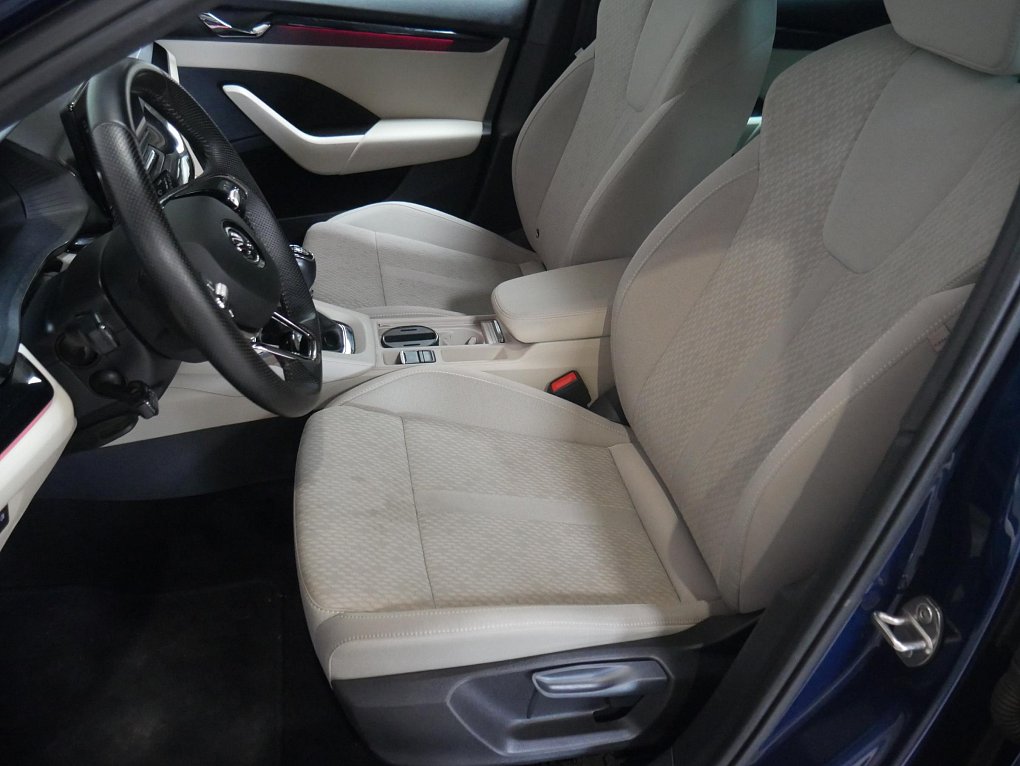 Škoda Octavia IV 1.5 TSi Style