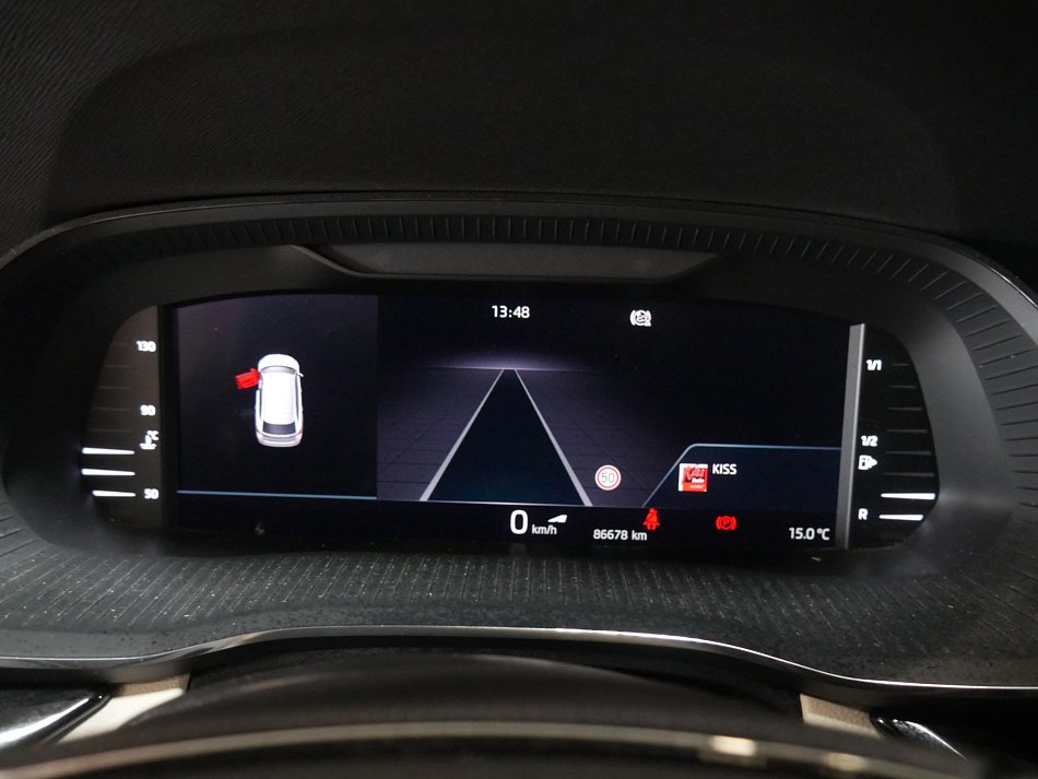 Škoda Octavia IV 1.5 TSi Style