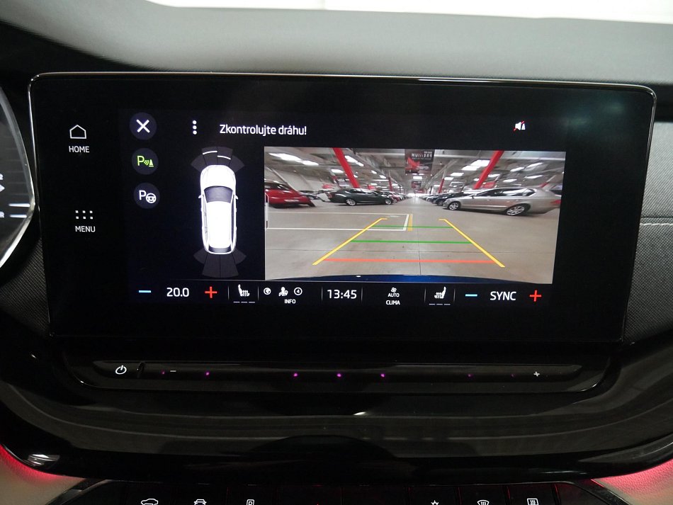 Škoda Octavia IV 1.5 TSi Style