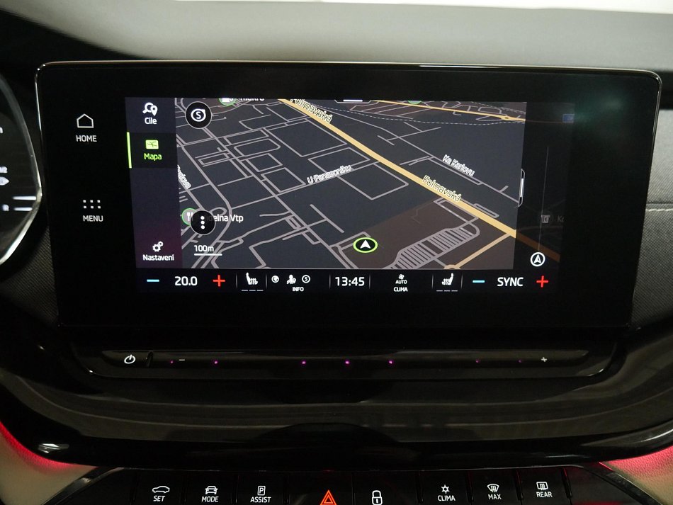 Škoda Octavia IV 1.5 TSi Style