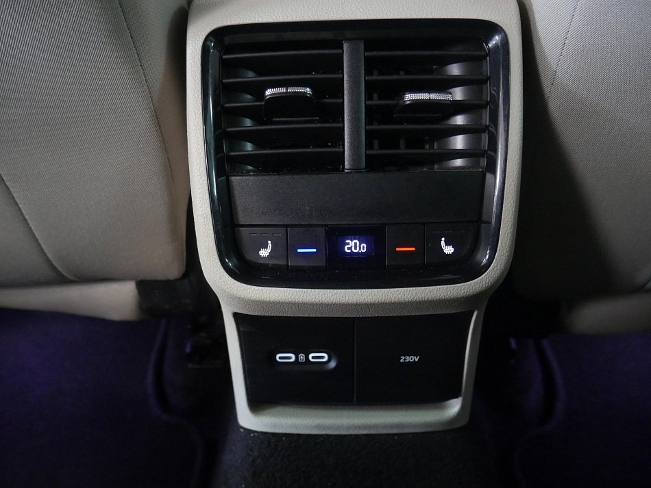 Škoda Octavia IV 1.5 TSi Style