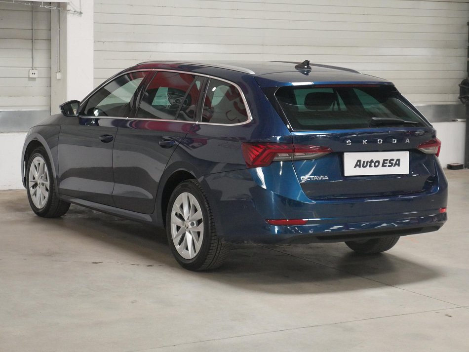 Škoda Octavia IV 1.5 TSi Style