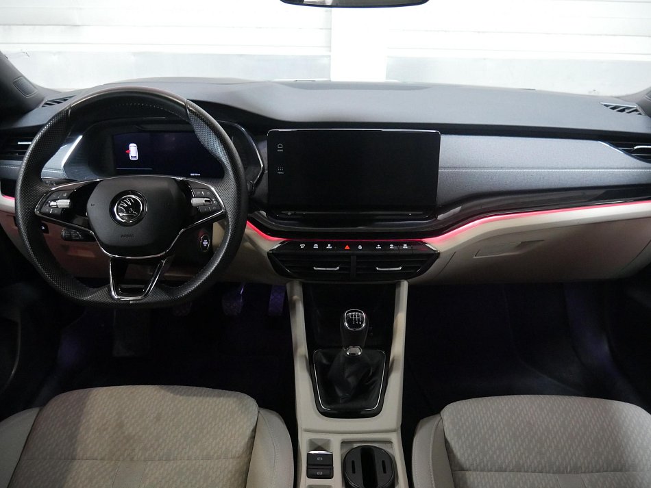 Škoda Octavia IV 1.5 TSi Style