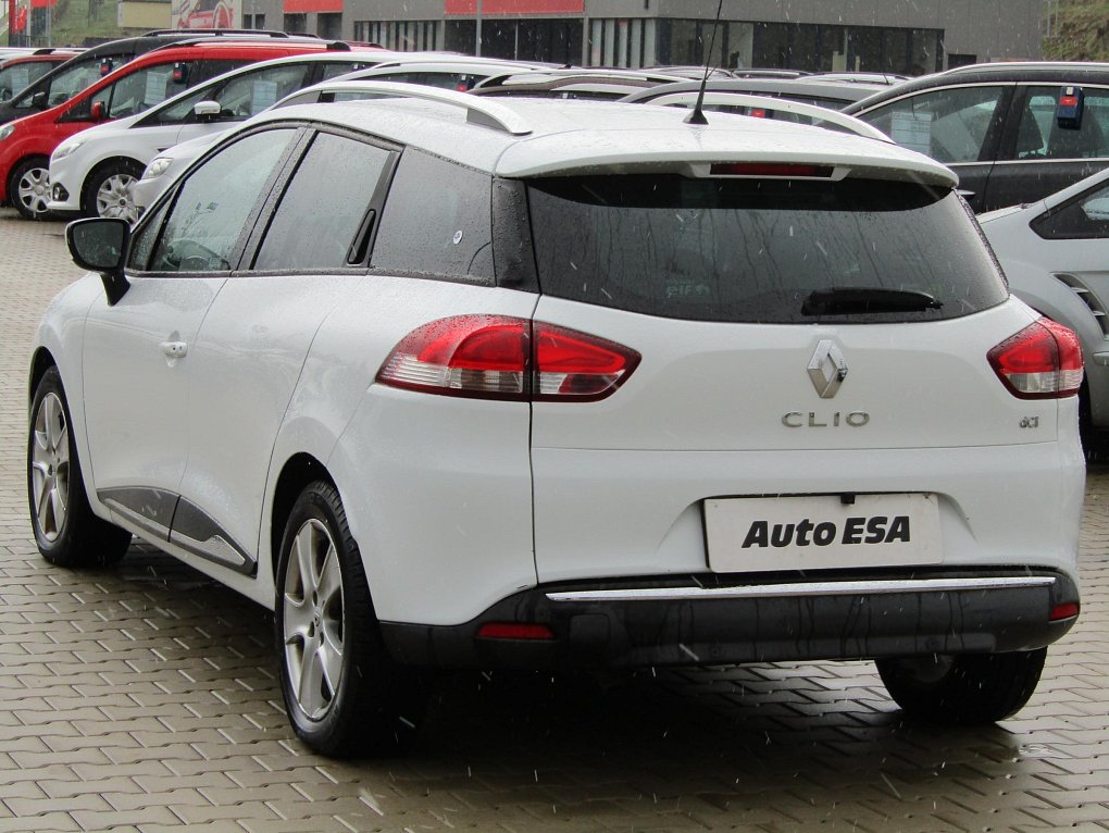 Renault Clio 1.5 dCi 