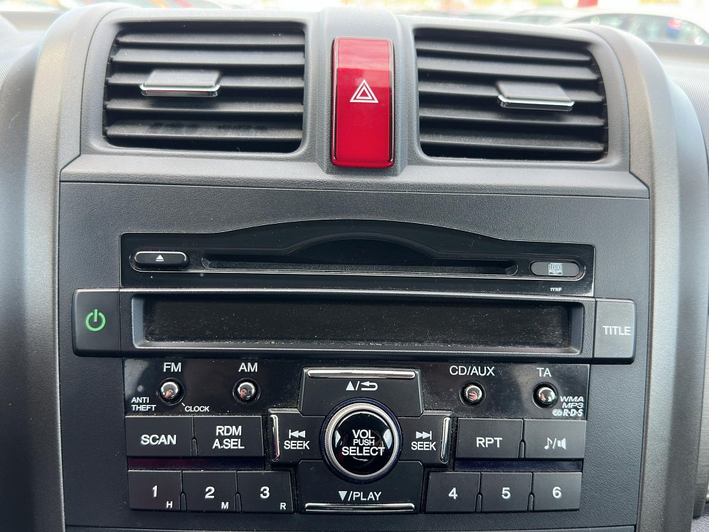 Honda CR-V 2.2i-DTEC 